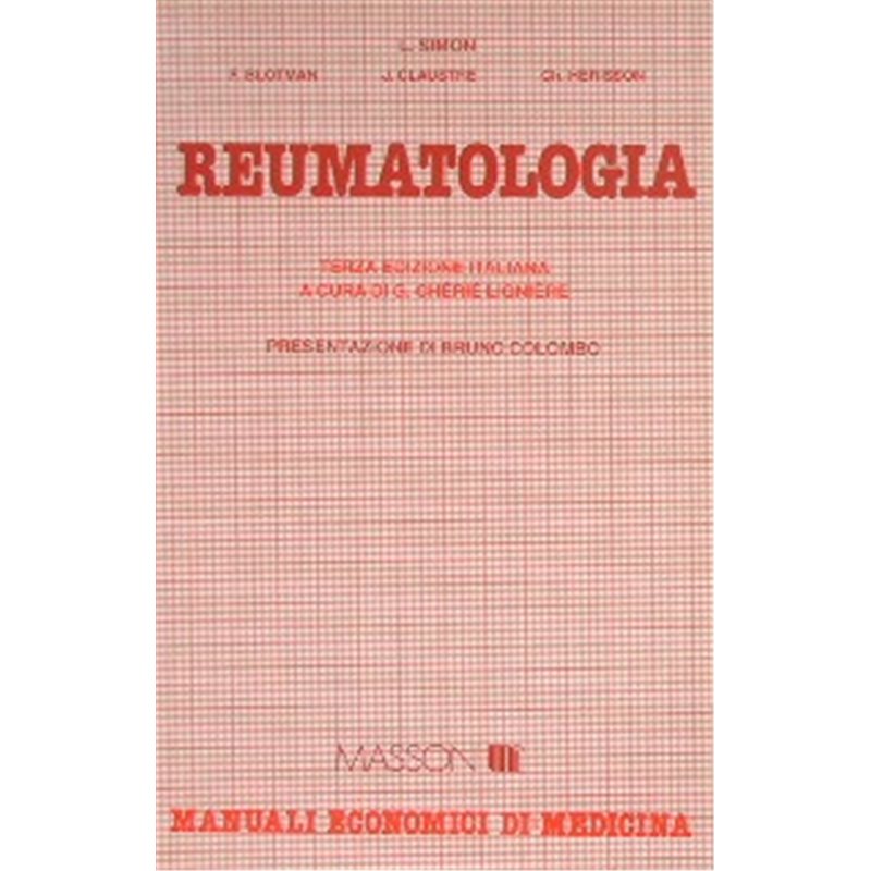 Reumatologia